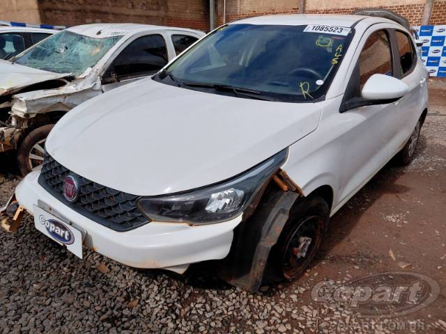 2019 FIAT ARGO 