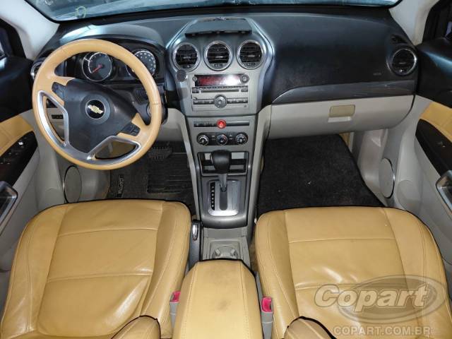 2009 CHEVROLET CAPTIVA 