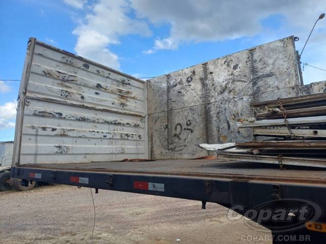 2023 FACCHINI SEMI-REBOQUE 