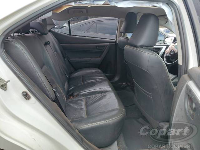 2019 TOYOTA COROLLA 