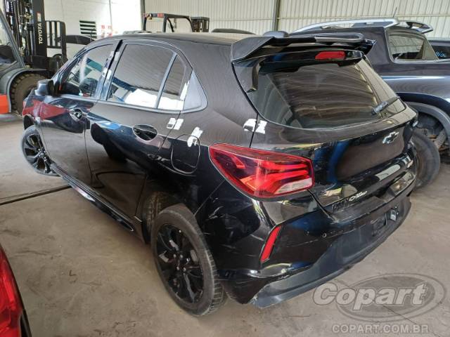 2022 CHEVROLET ONIX 