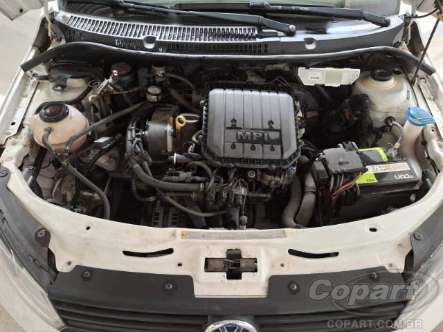 2023 VOLKSWAGEN VOYAGE 
