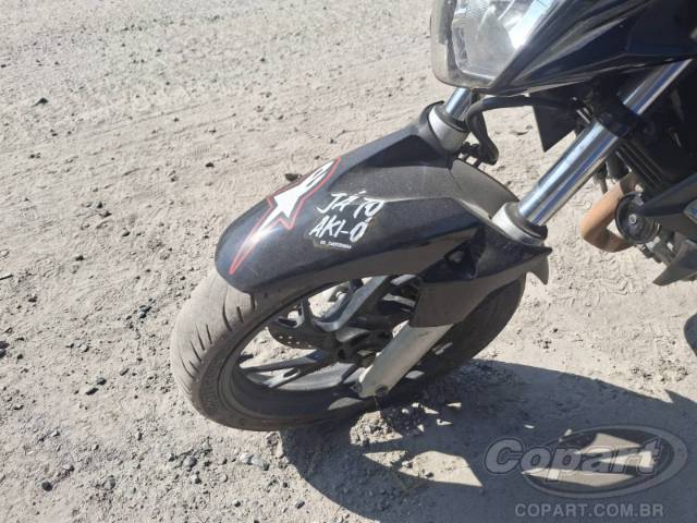 2019 HONDA CB 250 F 