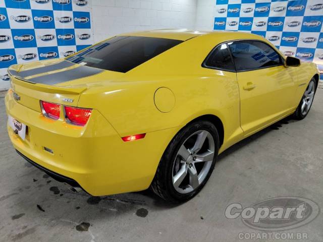 2011 CHEVROLET CAMARO 