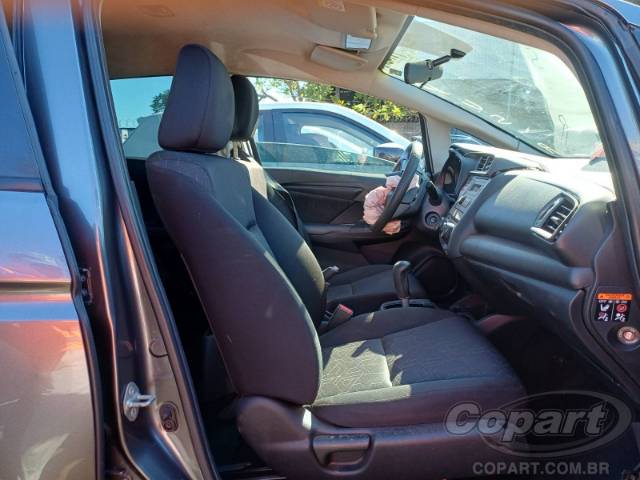 2015 HONDA FIT 