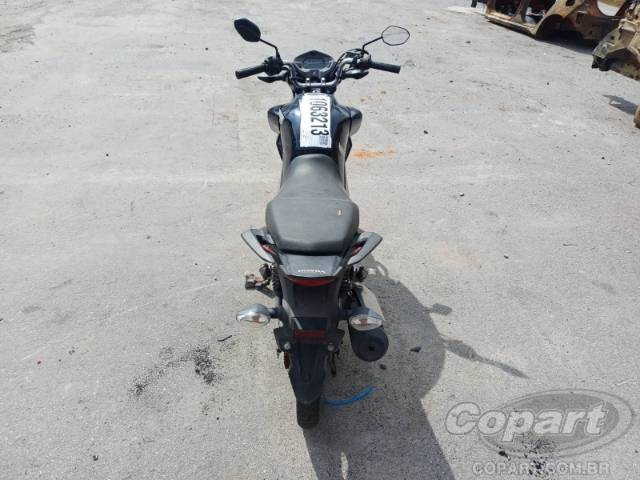 2021 HONDA CG 160 