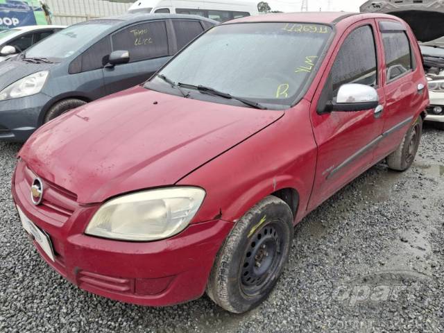 2011 CHEVROLET CELTA 