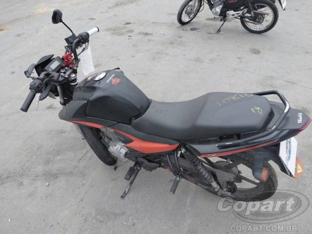 2024 YAMAHA YBR 125I FACTOR 