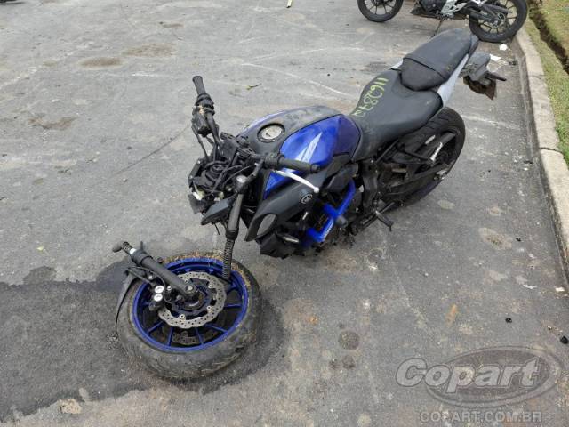 2022 YAMAHA MT-07 