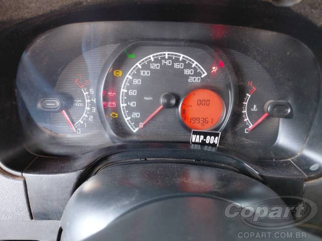 2018 FIAT STRADA 