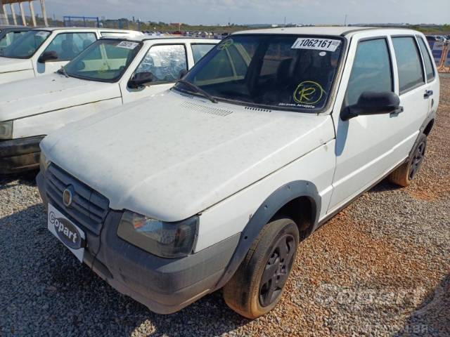 2012 FIAT UNO 