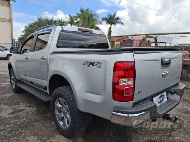 2022 CHEVROLET S10 CABINE DUPLA 