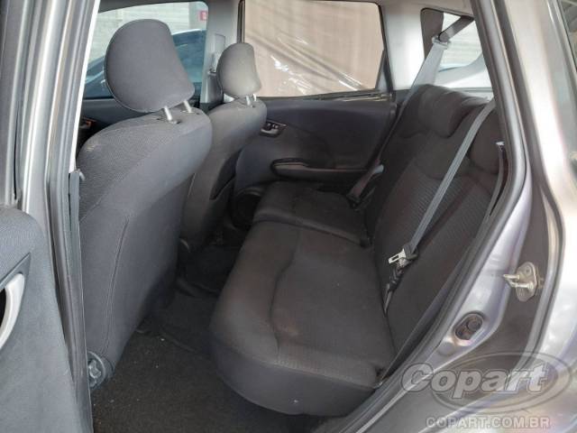 2012 HONDA FIT 