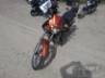 2007 HONDA NX4 