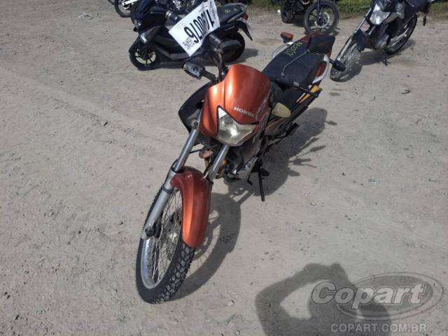 2007 HONDA NX4 
