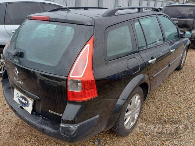 2013 RENAULT MEGANE GRAND TOUR 