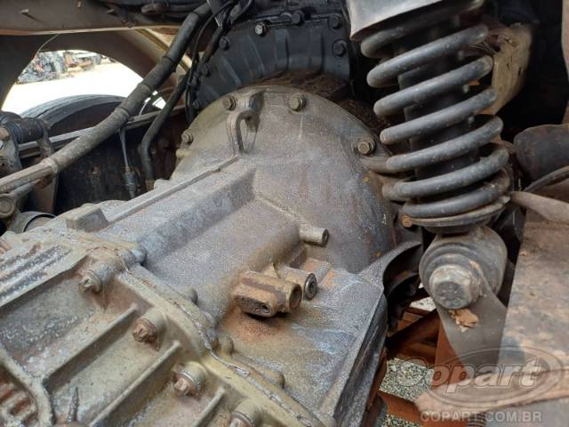 2020 MERCEDES BENZ ATEGO 