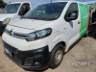 2022 CITROEN E-JUMPY 