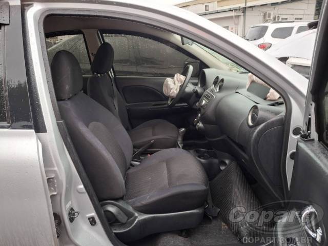 2012 NISSAN MARCH 