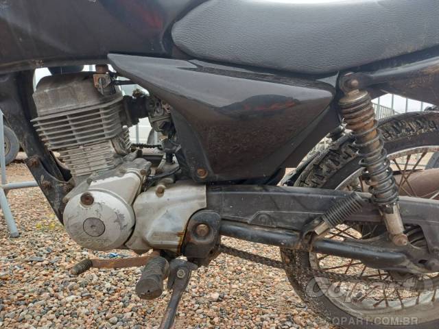 2004 HONDA CG 150 