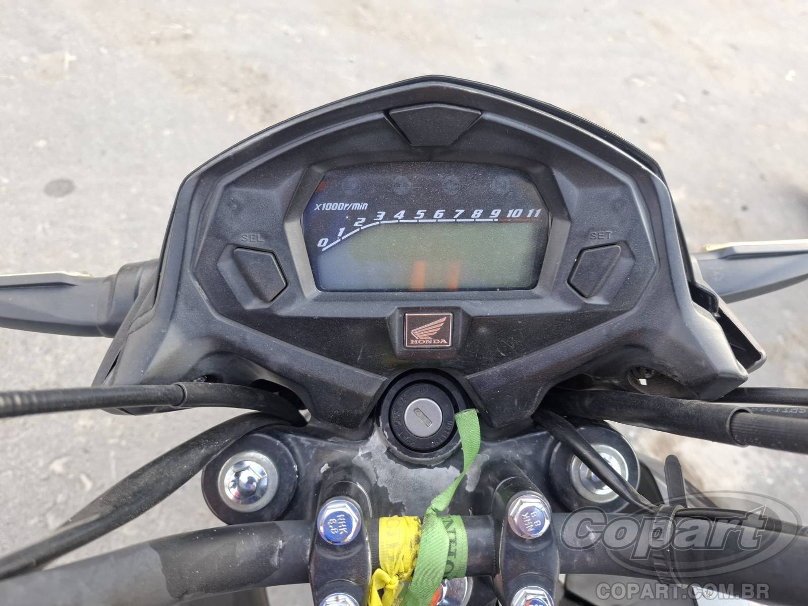Foto 9 de 10: 2019 HONDA CG 160