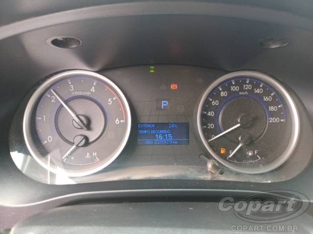 2017 TOYOTA HILUX CD 