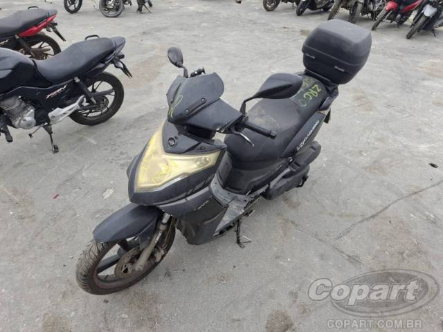 2019 DAFRA CITYCLASS 