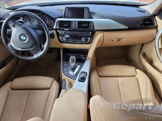 2017 BMW SERIE 3 