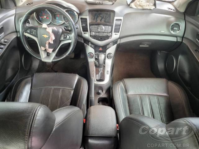 2012 CHEVROLET CRUZE HATCH 