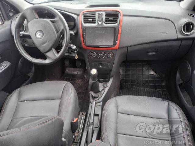 2018 RENAULT SANDERO 