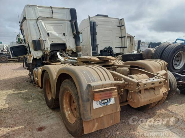 2024 MERCEDES BENZ ACTROS 