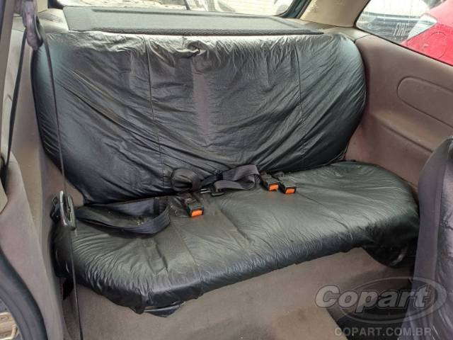 1997 CHEVROLET CORSA 