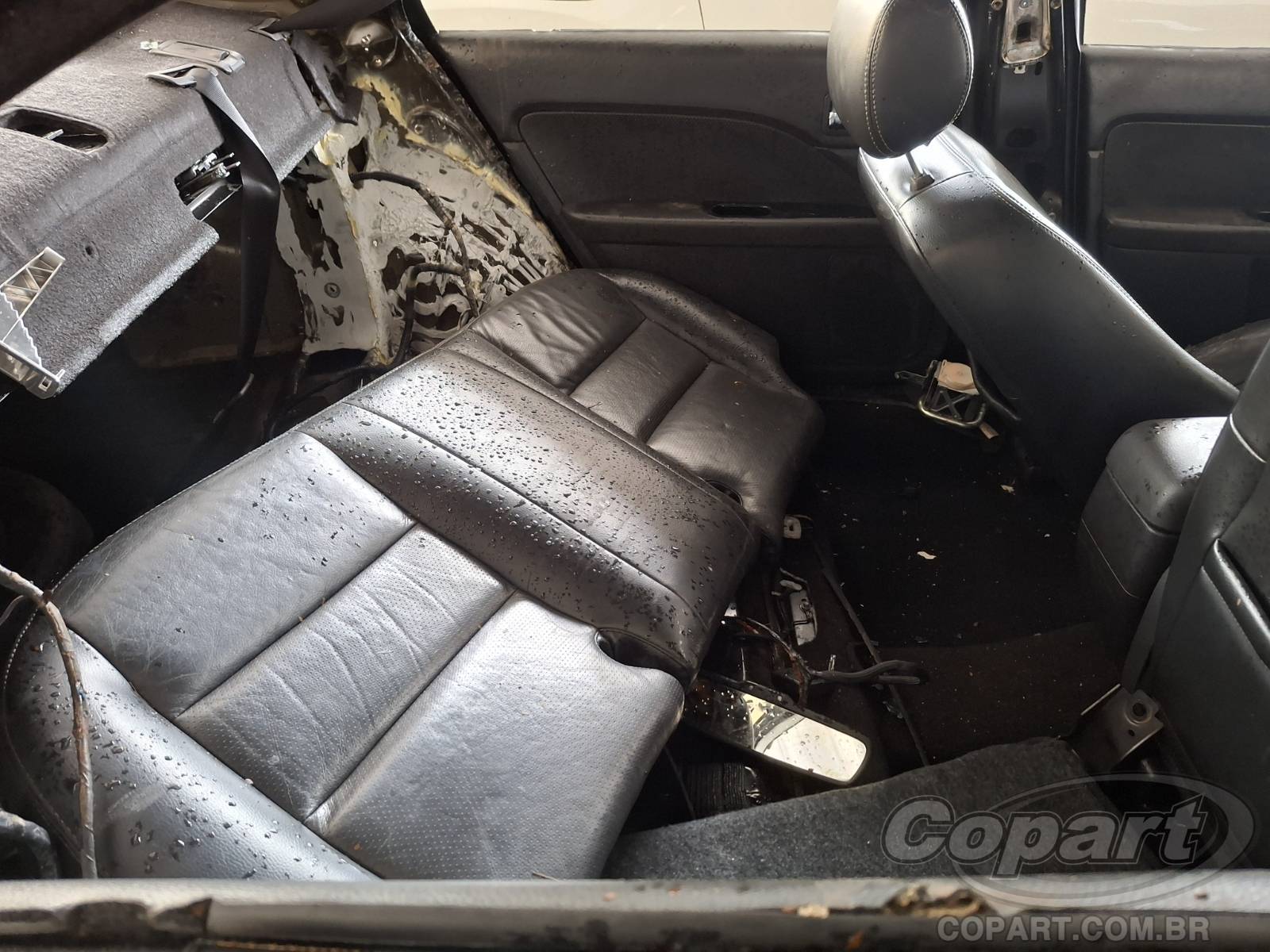 2007 FORD FUSION — foto 6 de 10