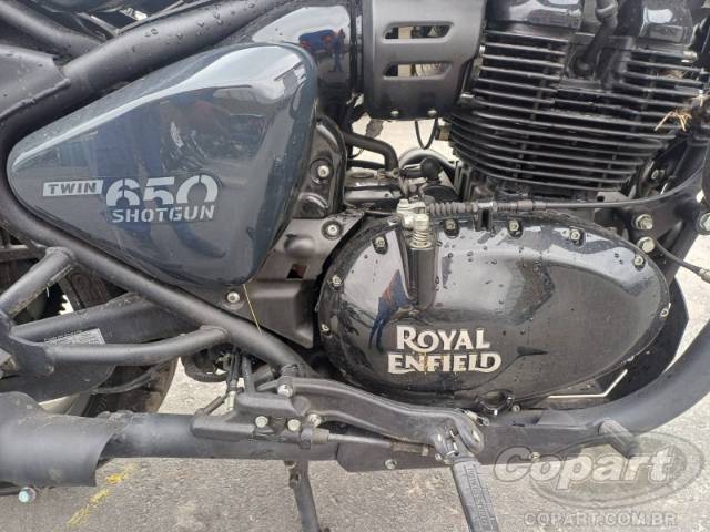 2026 ROYAL ENFIELD Shotgun 