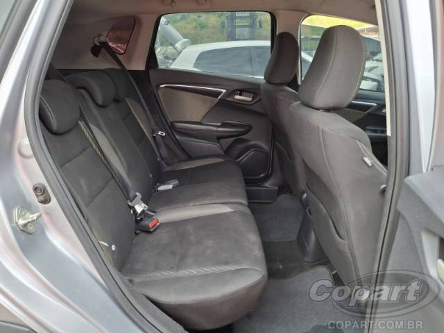 2018 HONDA WR-V 