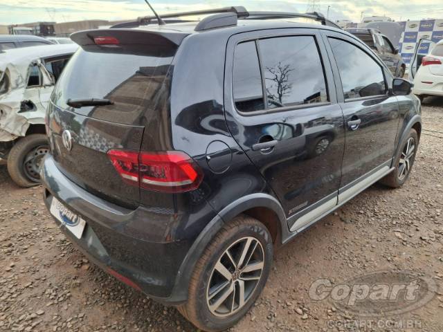2018 VOLKSWAGEN FOX 