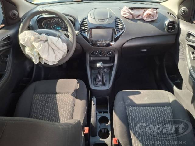 2020 FORD KA SEDAN 