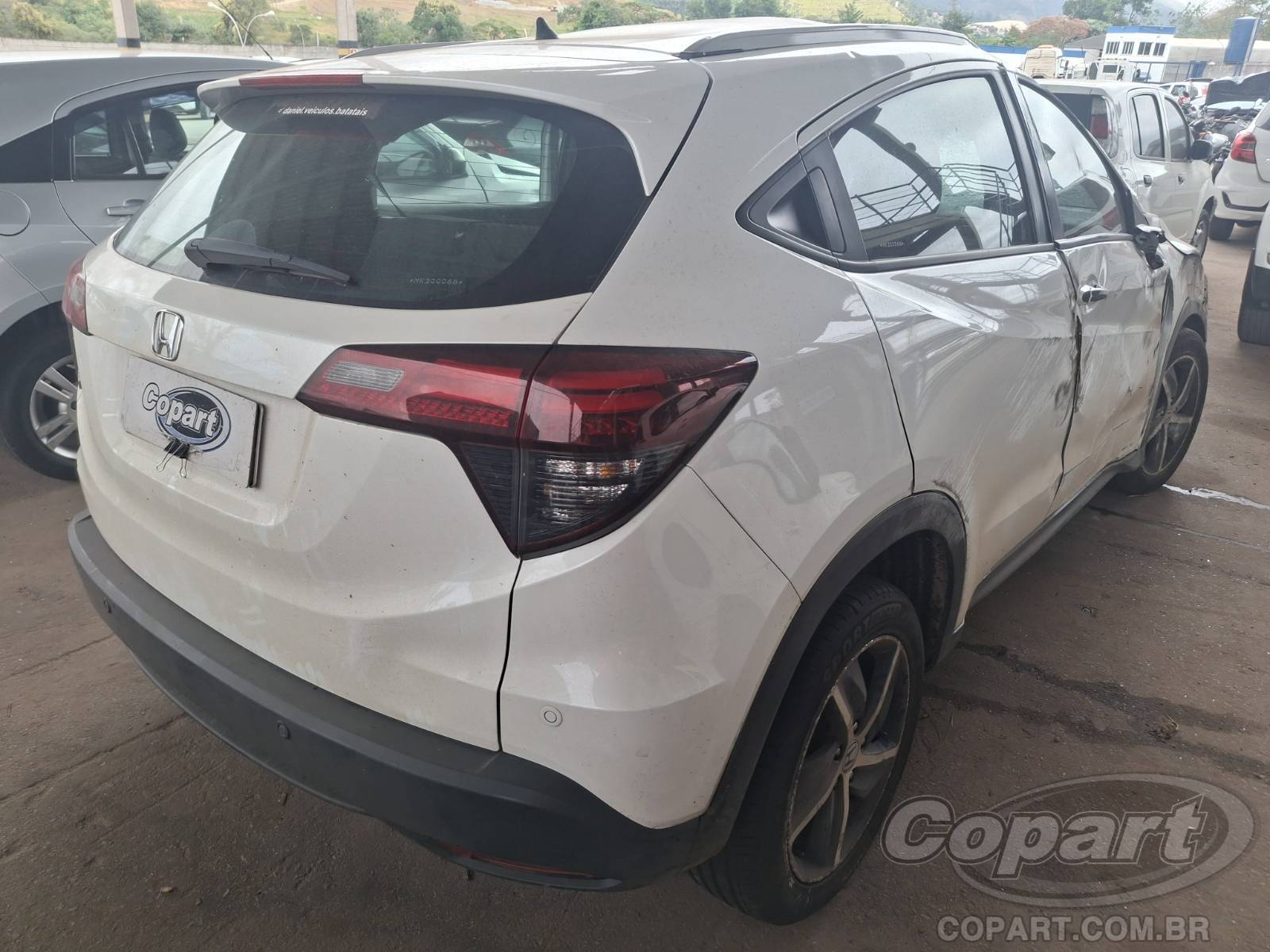 2021 HONDA HR-V — foto 4 de 10