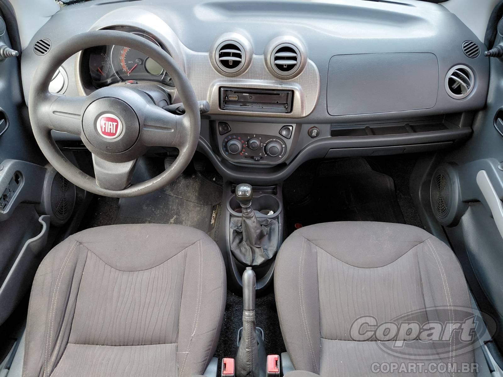 Foto 9 de 11: 2012 FIAT UNO