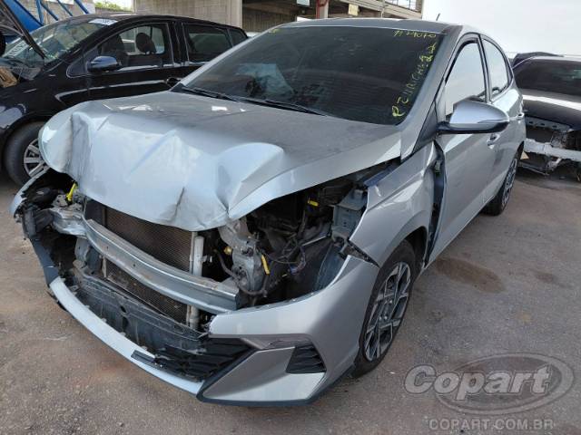 2024 HYUNDAI HB20 