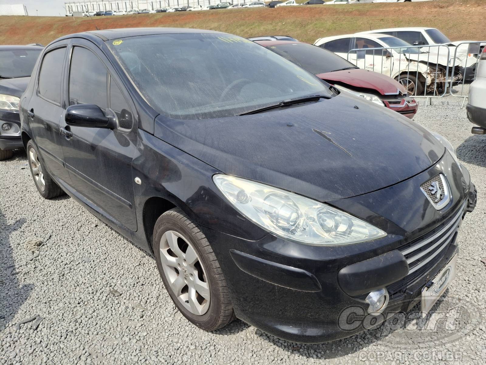 2010 PEUGEOT 307