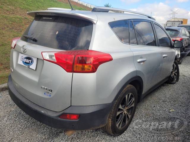 2014 TOYOTA RAV4 