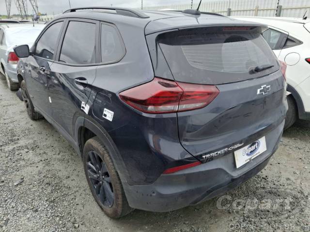 2024 CHEVROLET TRACKER 