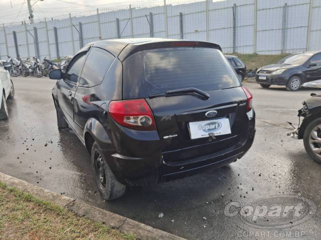 2009 FORD KA 