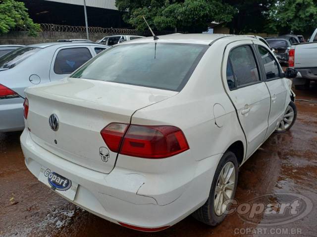 2014 VOLKSWAGEN VOYAGE 