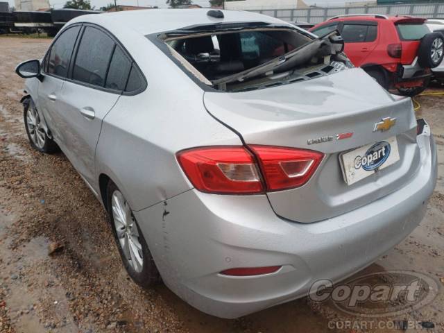2019 CHEVROLET CRUZE 