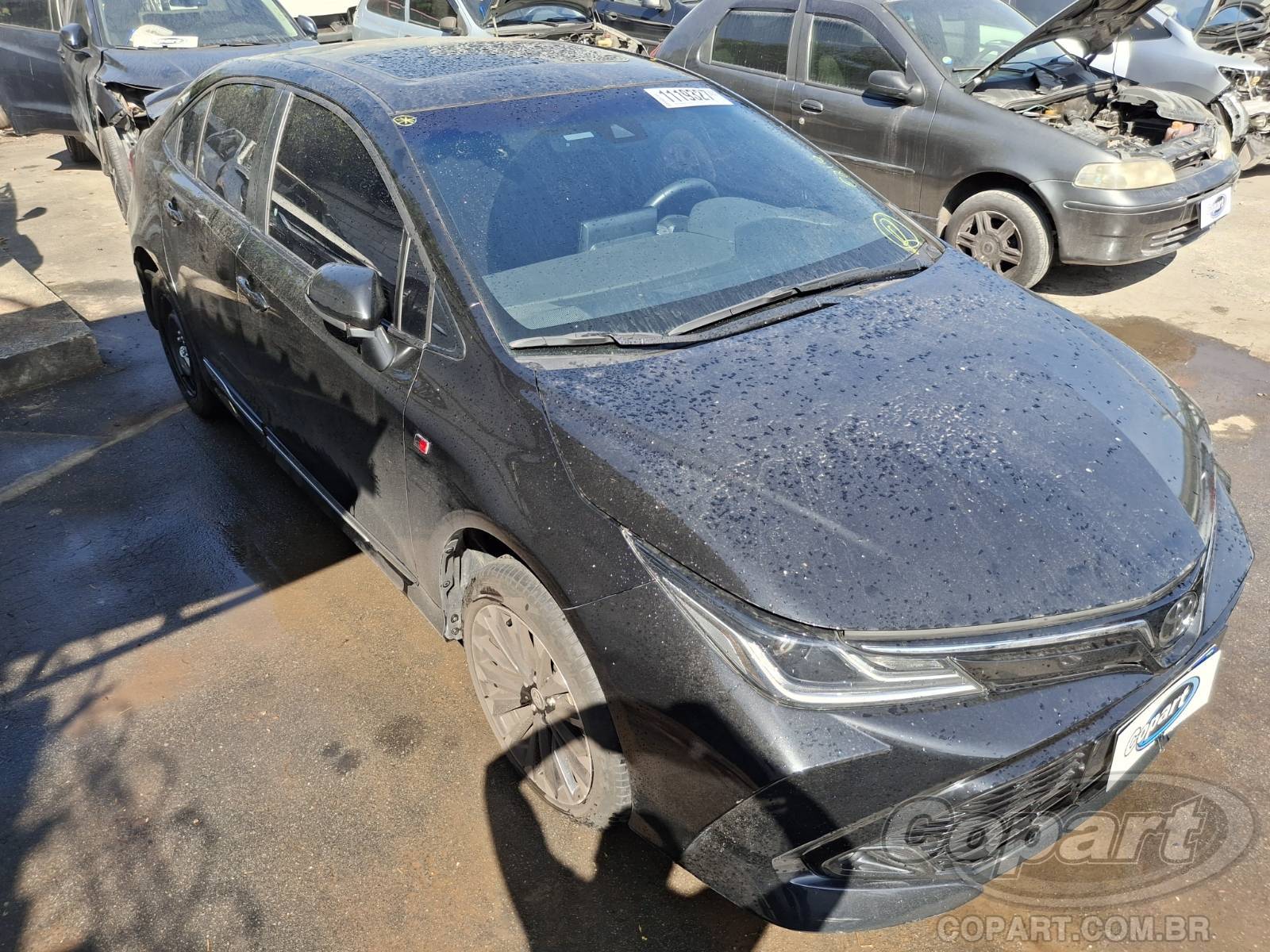 Toyota Corolla 2024