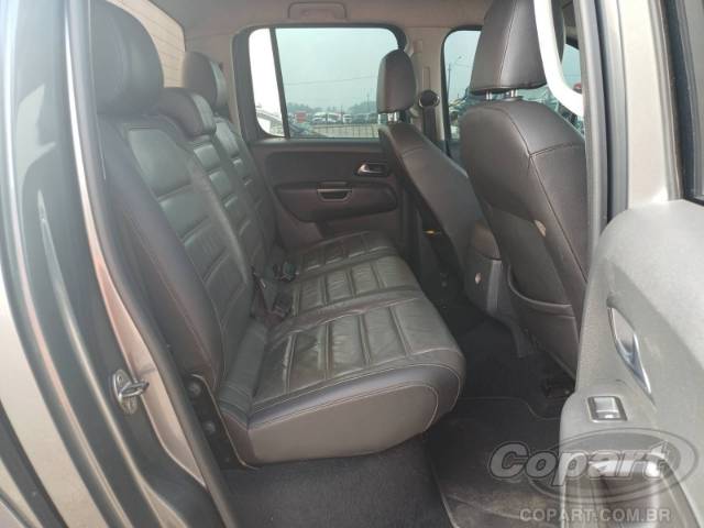 2018 VOLKSWAGEN AMAROK 