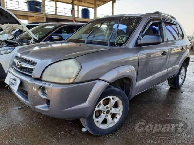 2011 HYUNDAI TUCSON 