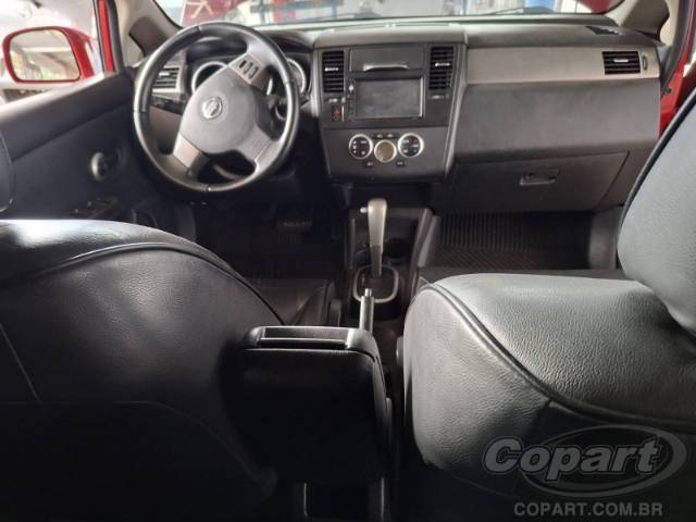 2013 NISSAN TIIDA 